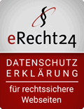 eRecht24 Agenturpartner Impressum und Datenschutz